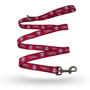 Sparo Philadelphia Phillies Double Print Pet Leash