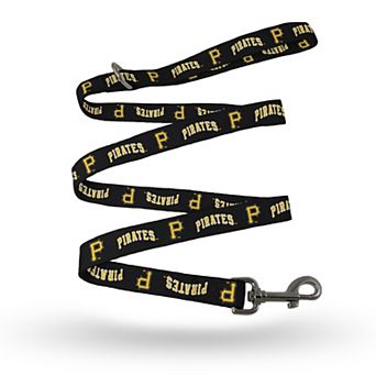 Sparo Pittsburgh Pirates Double Print Pet Leash