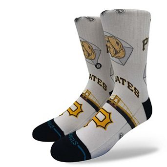 Unisex Stance Pittsburgh Pirates Local Crew Socks