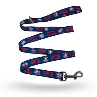 Sparo Chicago Cubs Double Print Pet Leash