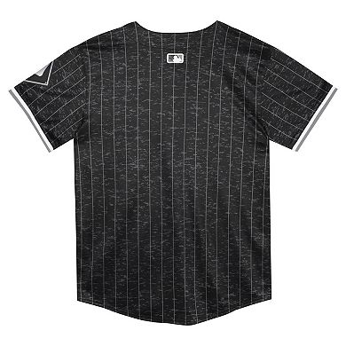 Preschool Nike Black Chicago White Sox City Connect Jersey