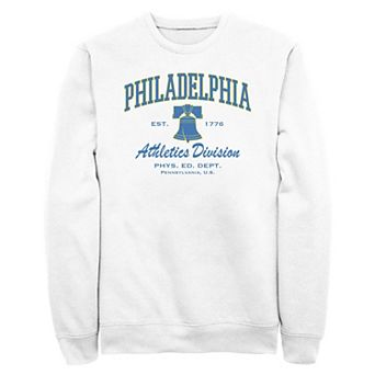 Men's Philadelphia Athletic Division Fleece Sweatshirt