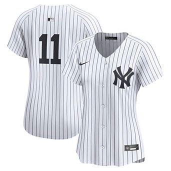 Women's Nike Anthony Volpe White New York Yankees Home Limited Jersey