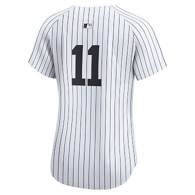 Women's Nike Anthony Volpe White New York Yankees Home Limited Player Jersey