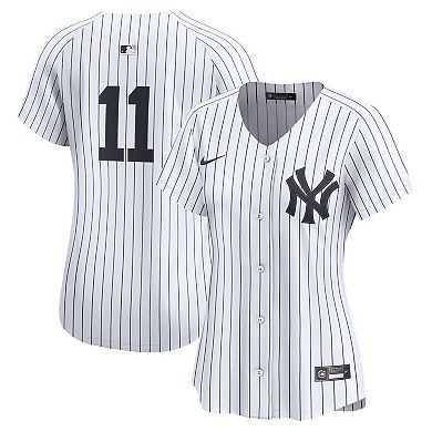 Women's Nike Anthony Volpe White New York Yankees Home Limited Player Jersey