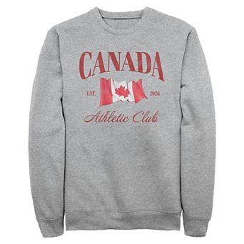Men's Canada Athletic Club Fleece Sweatshirt