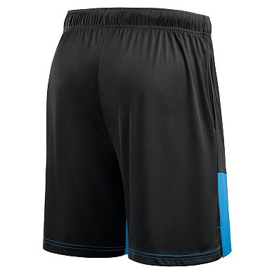 Men's Fanatics Black Miami Marlins Best of the Best Shorts