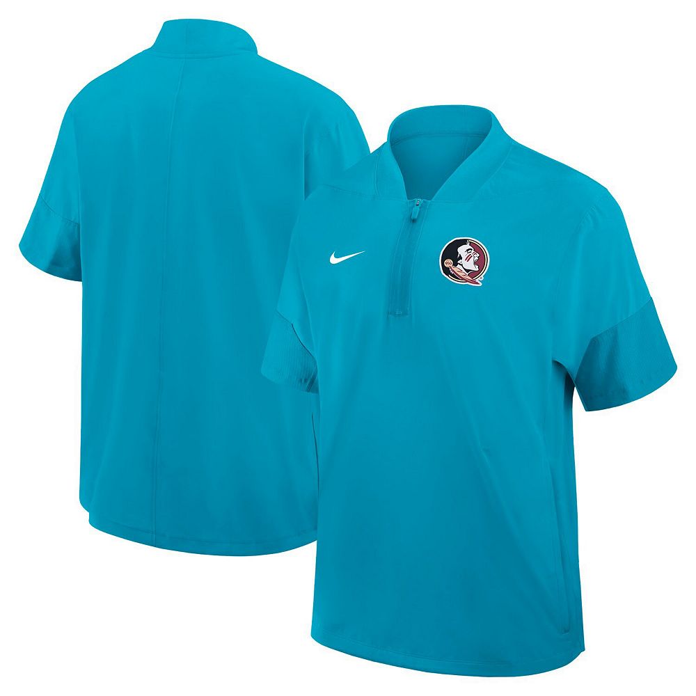 Men's Nike Turquoise Florida State Seminoles 2025 Sideline Coaches ...