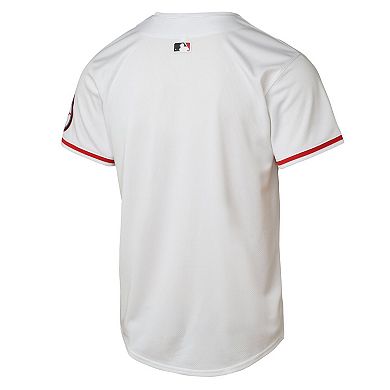 Youth White Cincinnati Reds Alternate 2 Limited Jersey