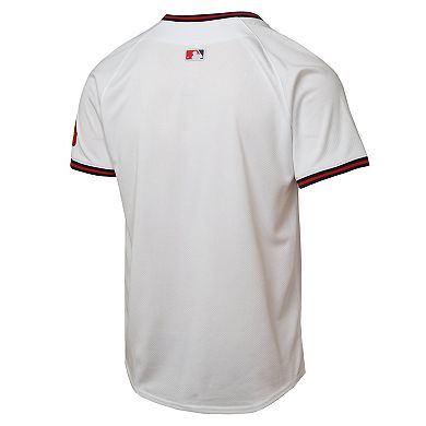 Youth White Los Angeles Angels Alternate 2 Limited Jersey