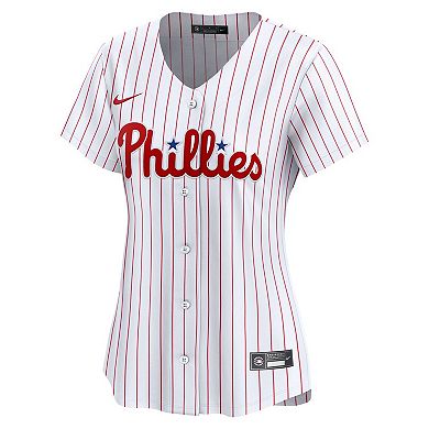 Women's Nike Trea Turner White Philadelphia Phillies Home Limited Player Jersey