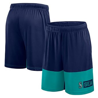 Men's Fanatics Navy Seattle Mariners Best of the Best Shorts
