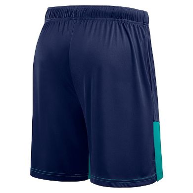 Men's Fanatics Navy Seattle Mariners Best of the Best Shorts