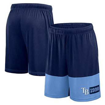 Men's Fanatics Navy Tampa Bay Rays Best of the Best Shorts