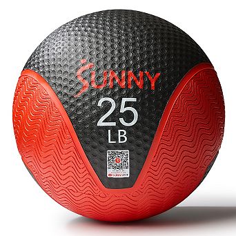 Sunny Health & Fitness Medicine Ball