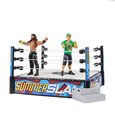 Mattel WWE Wrekkin’ Icon vs Icon Action Figure Playset