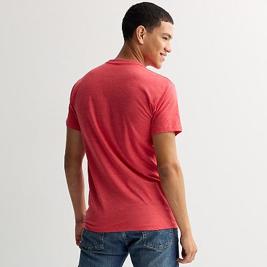 Men's Home Alone Holiday Graphic Tee