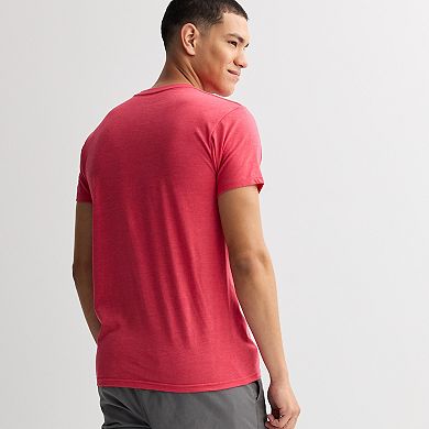 Men's Disney's Lilo & Stitch Nice-ish Christmas Graphic Tee