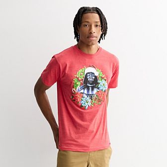 Men's Star Wars Christmas Sith Graphic Tee