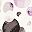 Purple Floating Spot