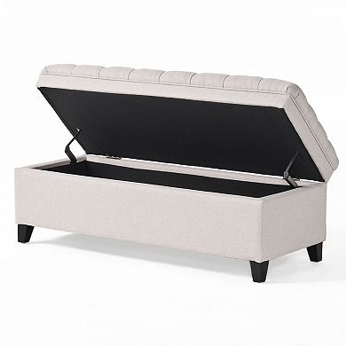 Merax Storage Ottoman
