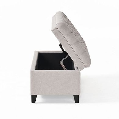 Merax Storage Ottoman