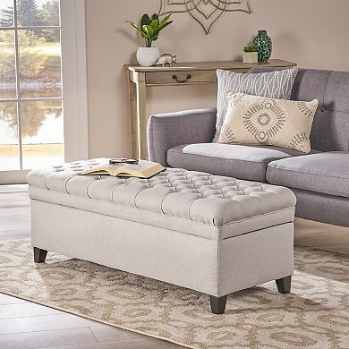 Merax Storage Ottoman