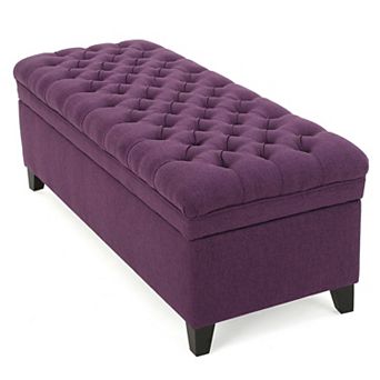 Merax Storage Ottoman