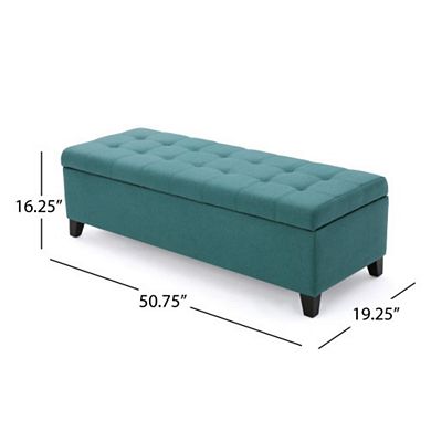 Merax Storage Ottoman