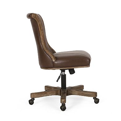 Merax Swivel&Lift Office Chair