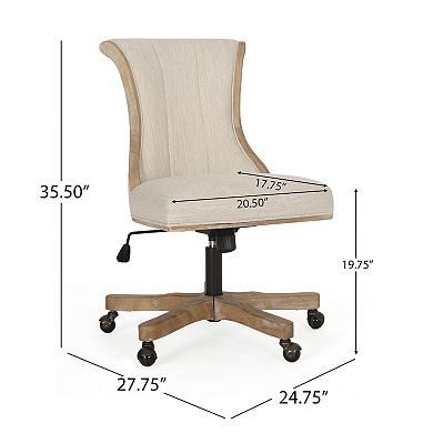 Merax Swivel&Lift Office Chair