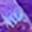 Red Gold Silver Purple