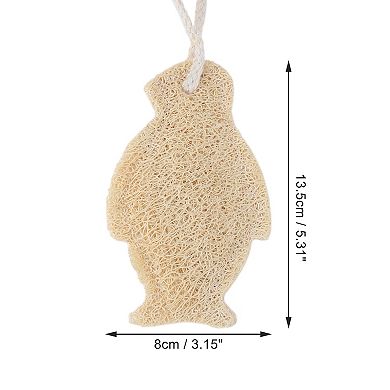 2 Pcs Non-Scratch Kitchen Sponge for Home