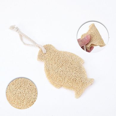 2 Pcs Non-Scratch Kitchen Sponge for Home