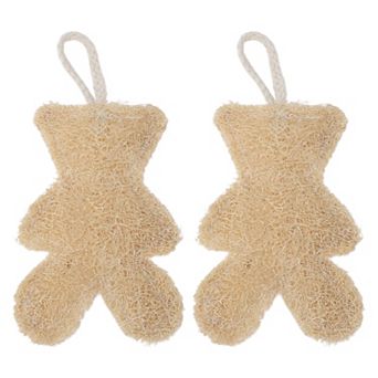 2 pc Non-Scratch Kitchen Sponge for Home