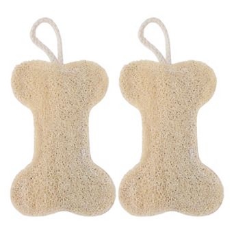 2 pc Non-Scratch Kitchen Sponge for Home