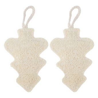 2 pc Non-Scratch Kitchen Sponge for Home