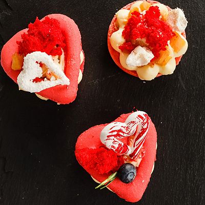 18pcs Silicone Cupcake Liners, Inch Reusable Nonstick Baking