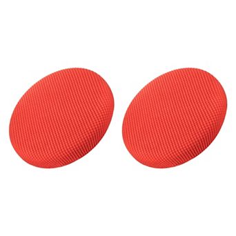 2 pc Upgraded Round Bar Stool Covers, Round Chair Covers Dia.12-14", for Bar Stool Slipcovers