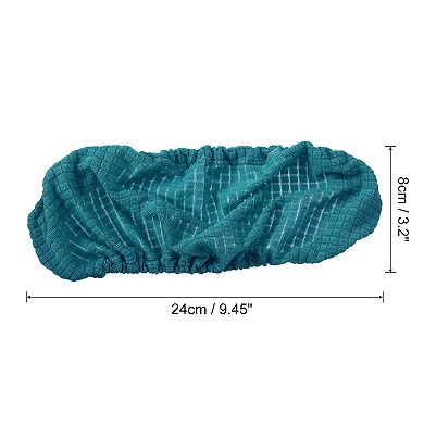 2pcs Office Chair Arm Covers, Office Chair Armrest Covers Washable Computer Chair Arm Protectors