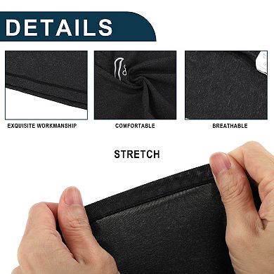 Cycling Balaclava Full Face Mask Neck Cover Windproof Face Cover Sun Protection 1 Pc