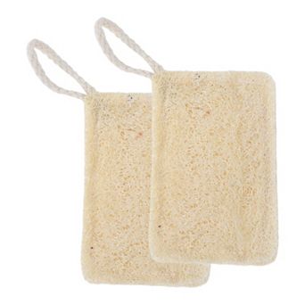 2 pc Rectangular Kitchen Sponge for Home