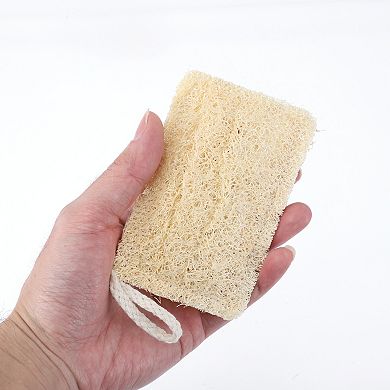 2 Pcs Rectangular Kitchen Sponge for Home
