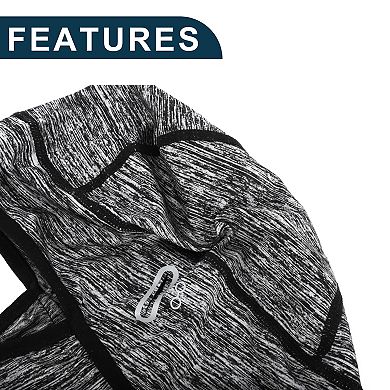 Cycling Balaclava Full Face Mask Neck Cover Windproof Face Cover Sun Protection 1Pc