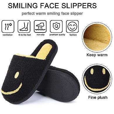 Women’s Slippers Comfy Lightweight Memory Foam Casual Slip on House Shoes