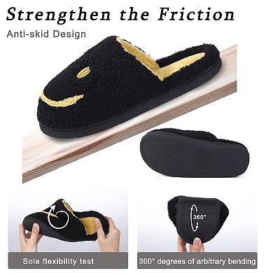 Women’s Slippers Comfy Lightweight Memory Foam Casual Slip on House Shoes