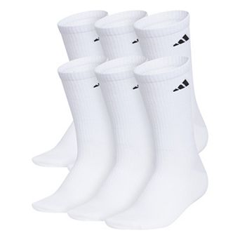 Men's adidas Superlite 3.0 6 pk Crew Socks