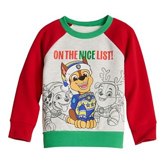 Baby & Toddler Boy Jumping Beans® PAW Patrol Graphic Pullover