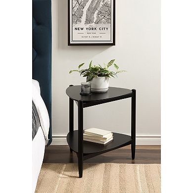 Knowlton Wood Side Table