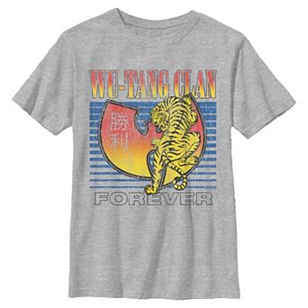 Boys 8-20 Wu-Tang Clan Forever Graphic Tee